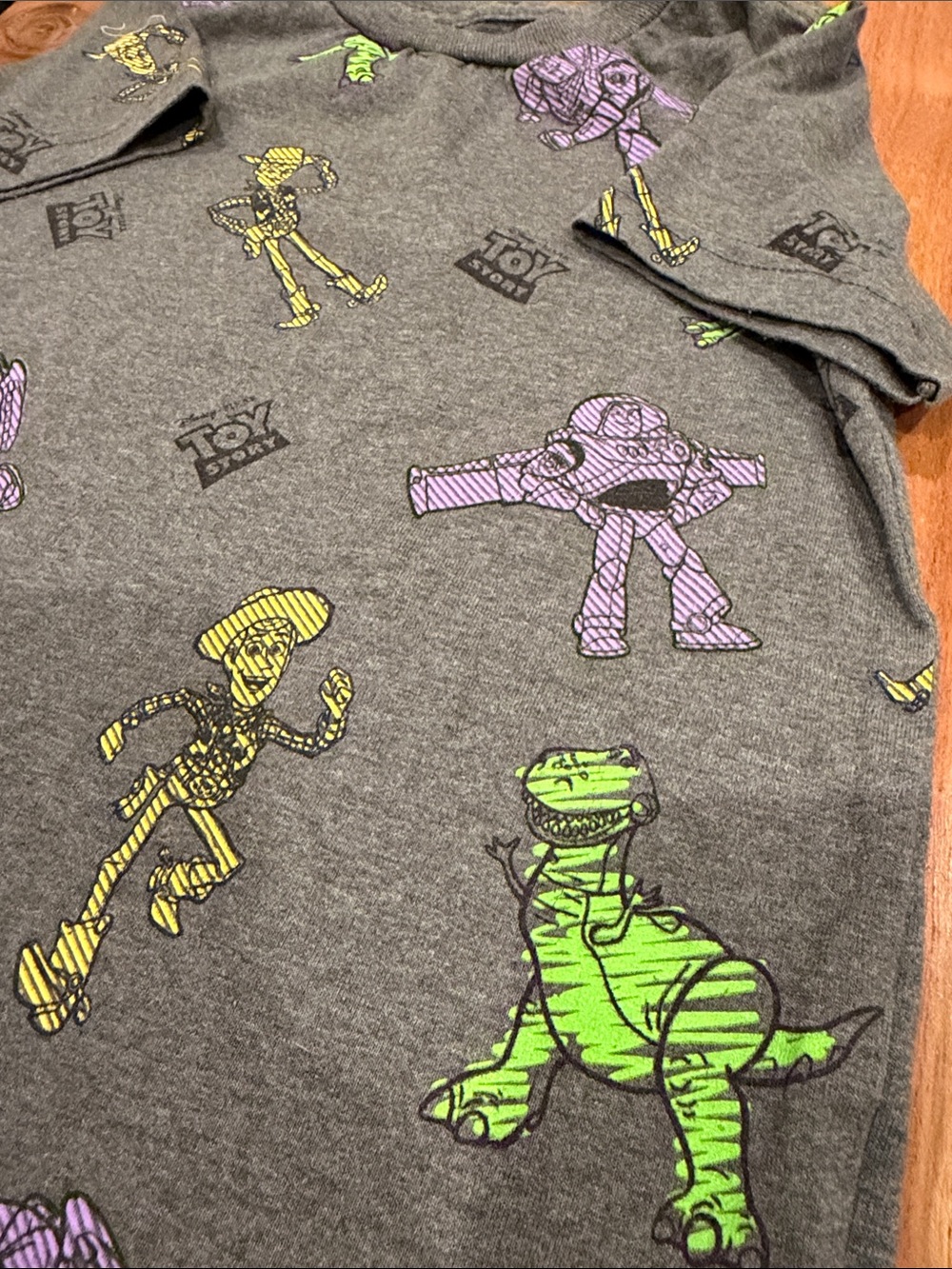 NWOT Disney Toy Story Shirt - Picture 2 of 3
